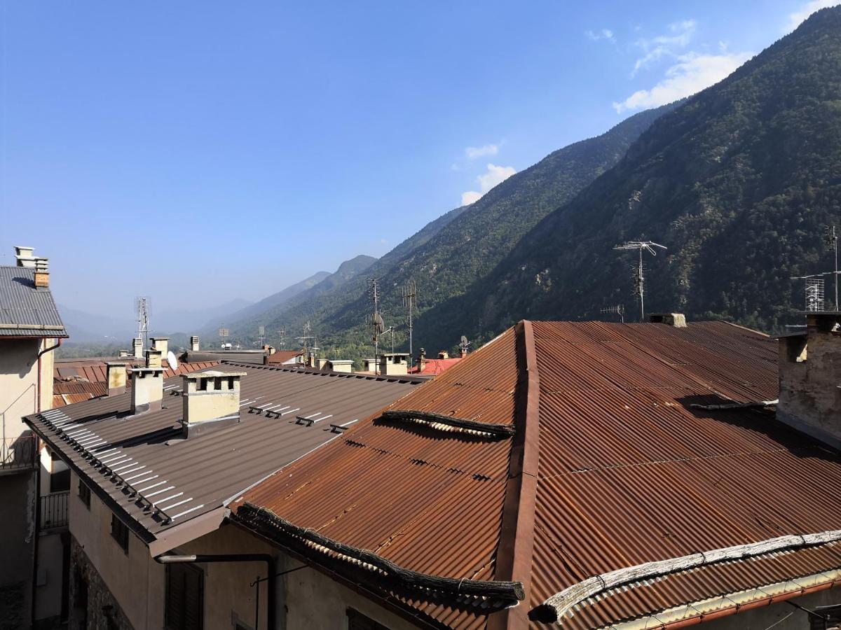 Appartamento La Torre Vinadio Exterior foto